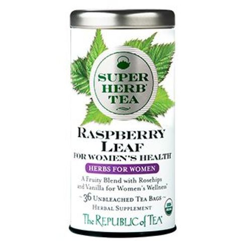 Organic Raspberry Leaf SuperHerb Tea