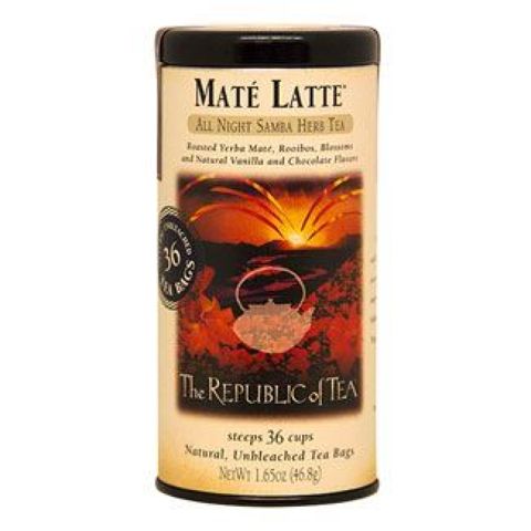 Maté Latte Tea Maté Latte Tea