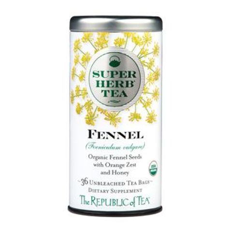 Organic Fennel SuperHerb Tea
