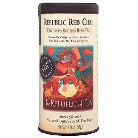 Republic Chai Red Tea Republic Chai Red Tea