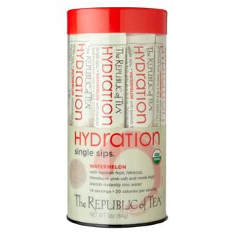 Hydration Watermelon Single Sips