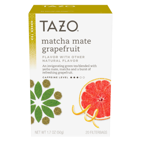 Matcha Mate Grapefruit