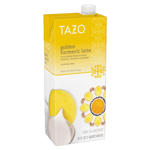 Golden Turmeric Latte Golden Turmeric Latte