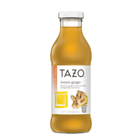 Lemon Ginger Lemon Ginger