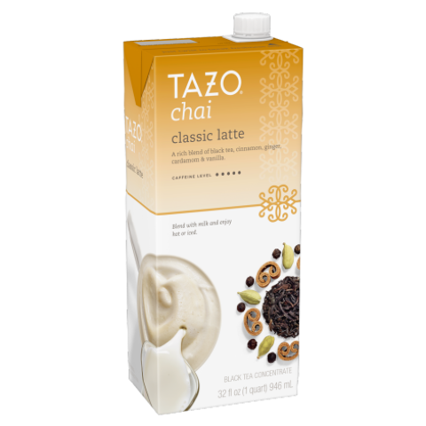 Chai Classic Latte Chai Classic Latte