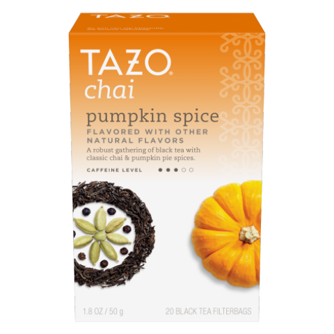 Chai Pumpkin Spice