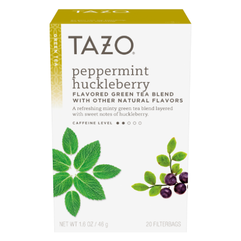 Peppermint Huckleberry Peppermint Huckleberry