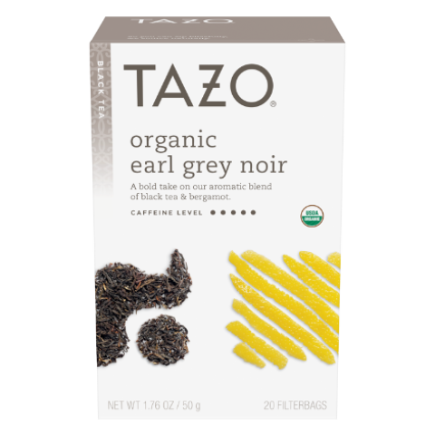 Organic Earl Grey Noir Organic Earl Grey Noir