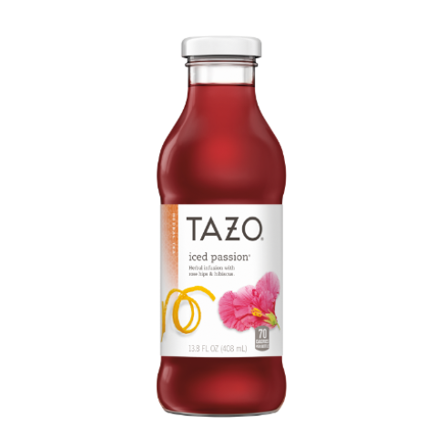 Brambleberry Orchard, TAZO