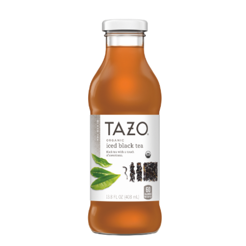 Organic Iced Black Tea Organic Iced Black Tea