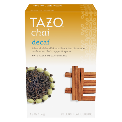 Chai Decaf