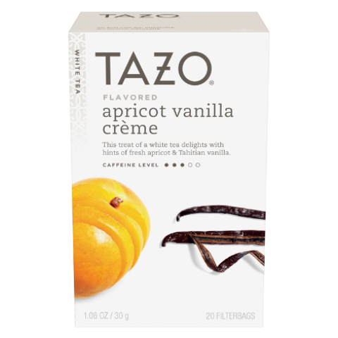 Apricot Vanilla Creme