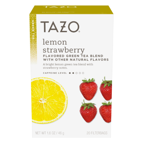Lemon Strawberry Lemon Strawberry