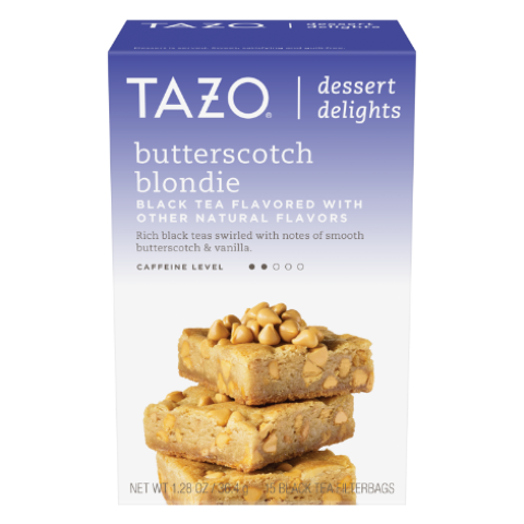 Butterscotch Blondie Butterscotch Blondie