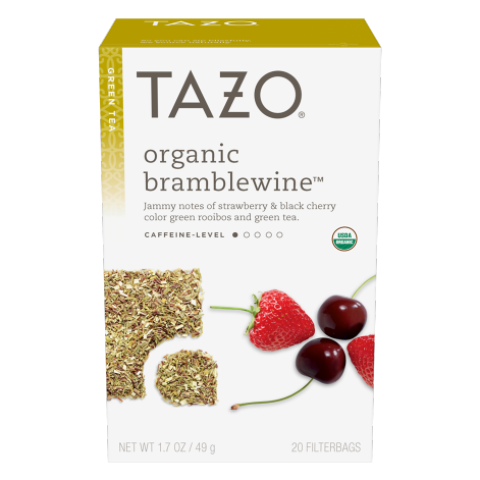 Organic Bramblewine Organic Bramblewine