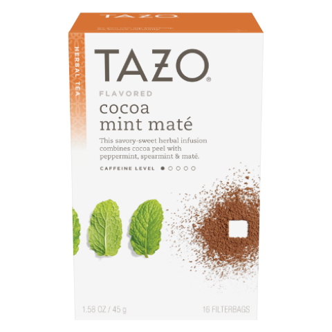 Cocoa Mint Mate Cocoa Mint Mate