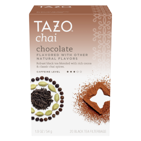 Chai Chocolate Chai Chocolate