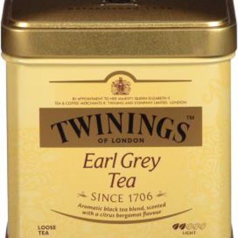 Earl Grey Earl Grey