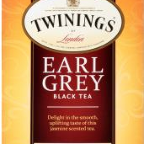 Earl Grey - Jasmine