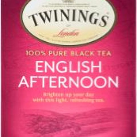 English Afternoon English Afternoon