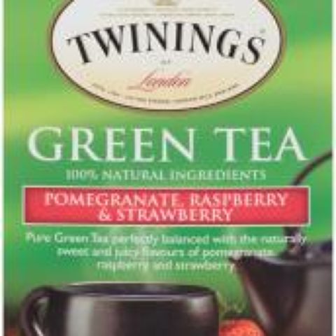 Green Pomegranate, Raspberry & Strawberry Green Pomegranate, Raspberry & Strawberry