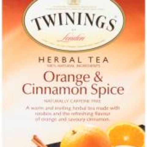 Orange & Cinnamon Spice Orange & Cinnamon Spice