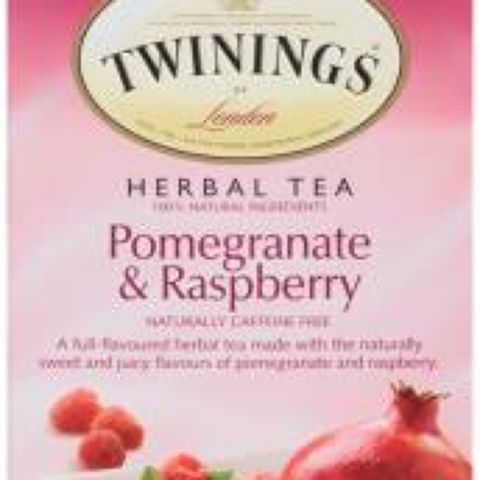 Pomegranate & Raspberry Pomegranate & Raspberry