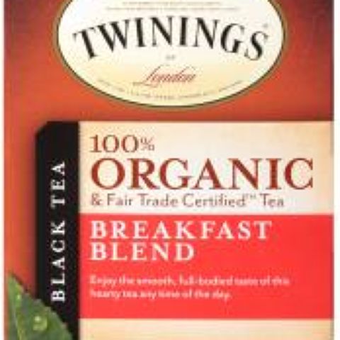 Breakfast Blend Organic Breakfast Blend Organic