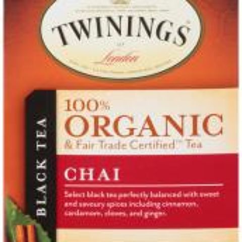 Organic Chai Organic Chai
