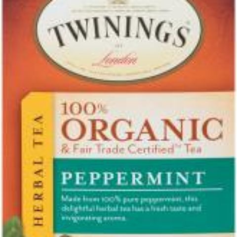 Peppermint Organic