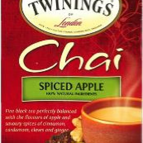 Spiced Apple Chai Spiced Apple Chai