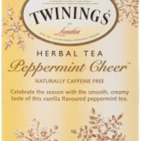 Peppermint Cheer Peppermint Cheer