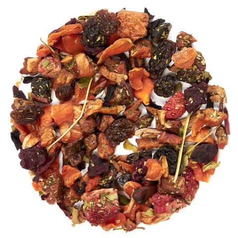 Strawberry Moringa