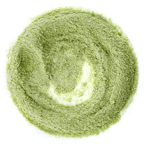 Coconut Water Matcha