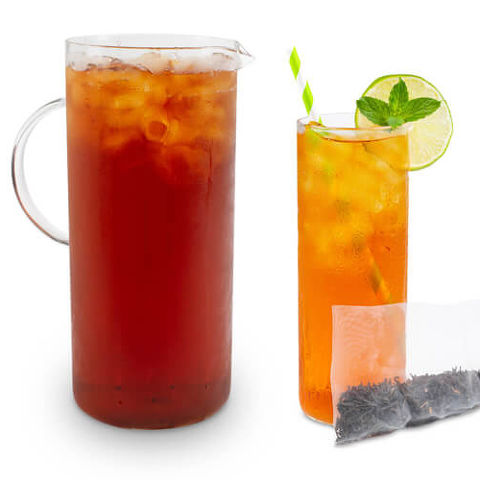 assam melody iced tea assam melody iced tea