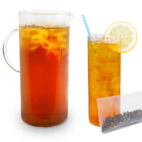 yunnan noir iced tea yunnan noir iced tea