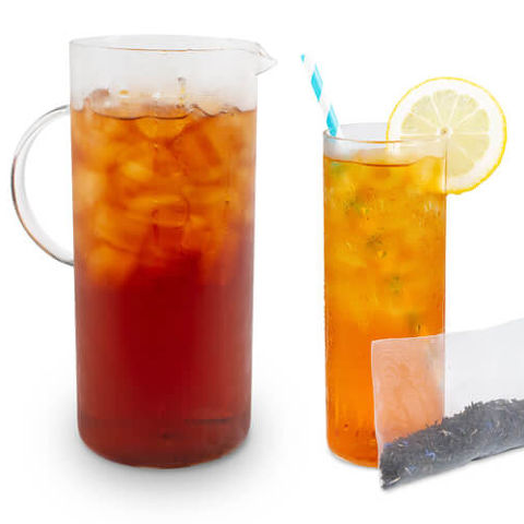 earl grey iced tea