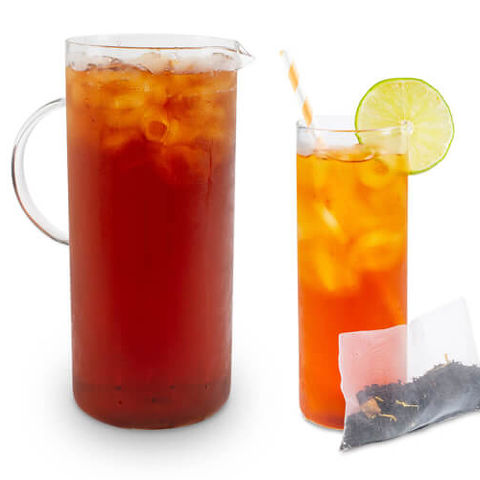 mango iced tea