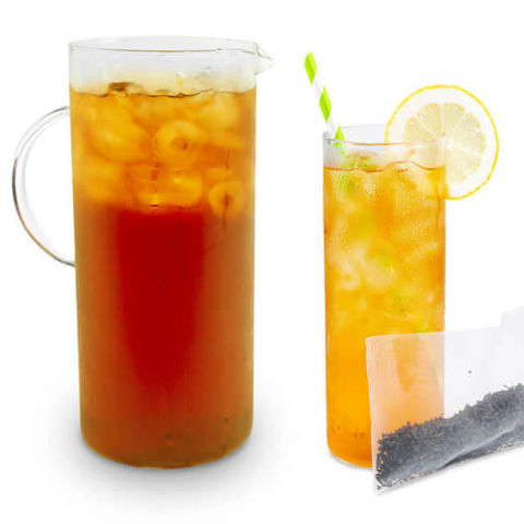 Lapsang Souchong Iced Tea Lapsang Souchong Iced Tea