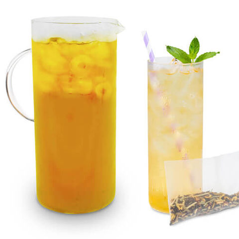 thai chai iced tea