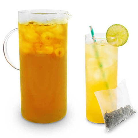 Jade Oolong Iced Tea