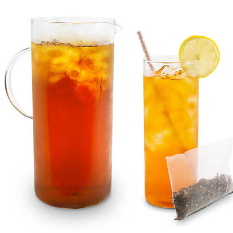 white blueberry iced tea white blueberry iced tea