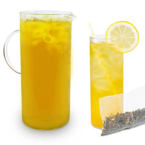 apricot green iced tea apricot green iced tea