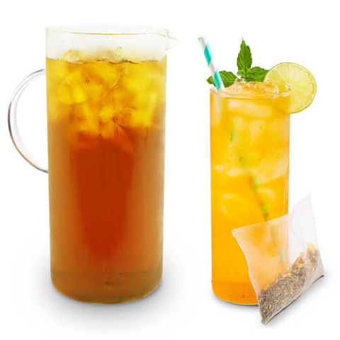 Green Rooibos Bonita Iced Tea