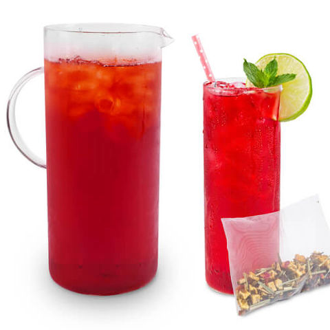 passionfruit tango iced tea passionfruit tango iced tea