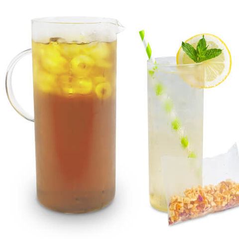 peach bellini iced tea peach bellini iced tea