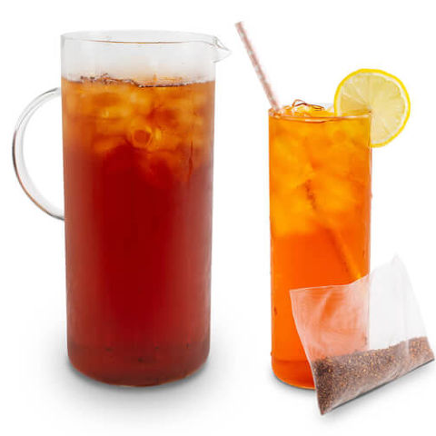 Rooibos Vanilla Iced Tea