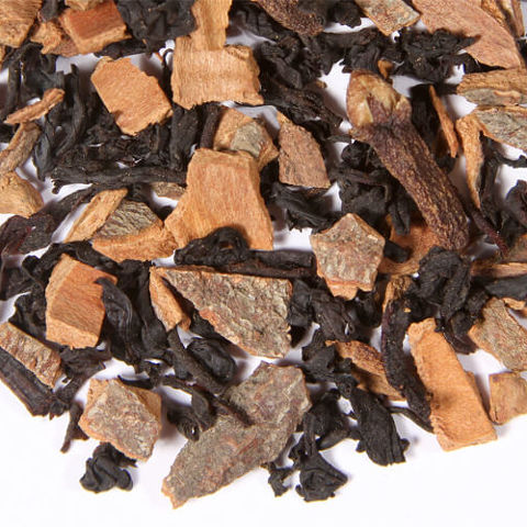 fiery cinnamon spice
