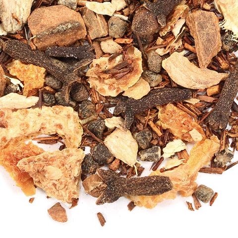 rooibos vanilla chai