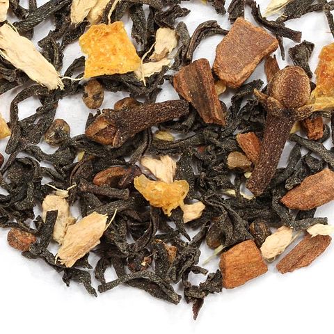 Spiced Apple Chai Spiced Apple Chai